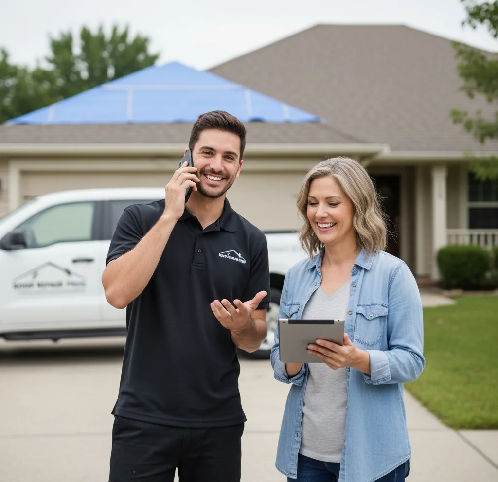 Flat Roof Repair in Abingdon, IL